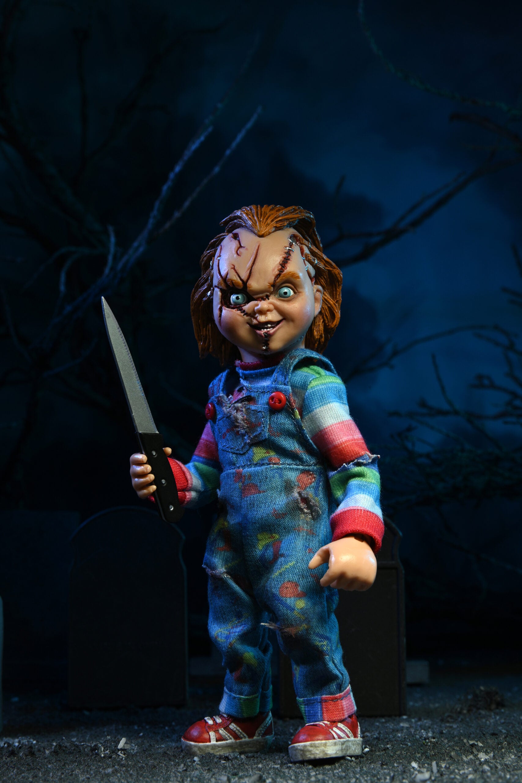 NECA - Bride of Chucky - Chucky & Tiffany 2-Pack 5.5" Clothed Action Figures