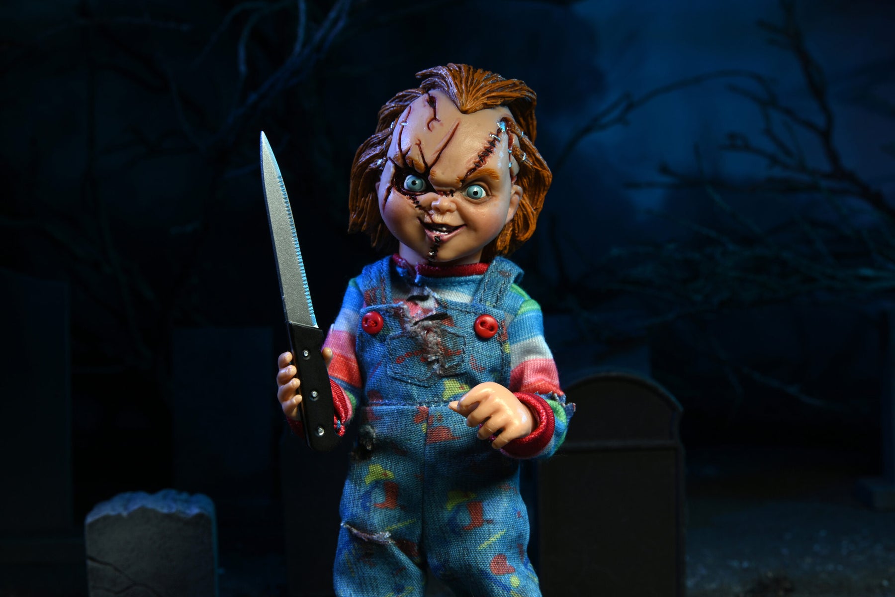 NECA - Bride of Chucky - Chucky & Tiffany 2-Pack 5.5" Clothed Action Figures