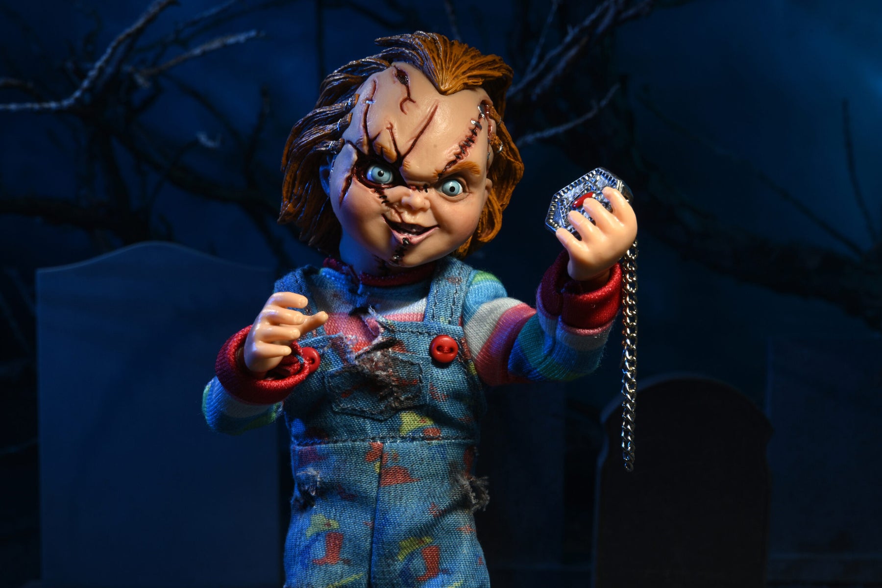 NECA - Bride of Chucky - Chucky & Tiffany 2-Pack 5.5" Clothed Action Figures