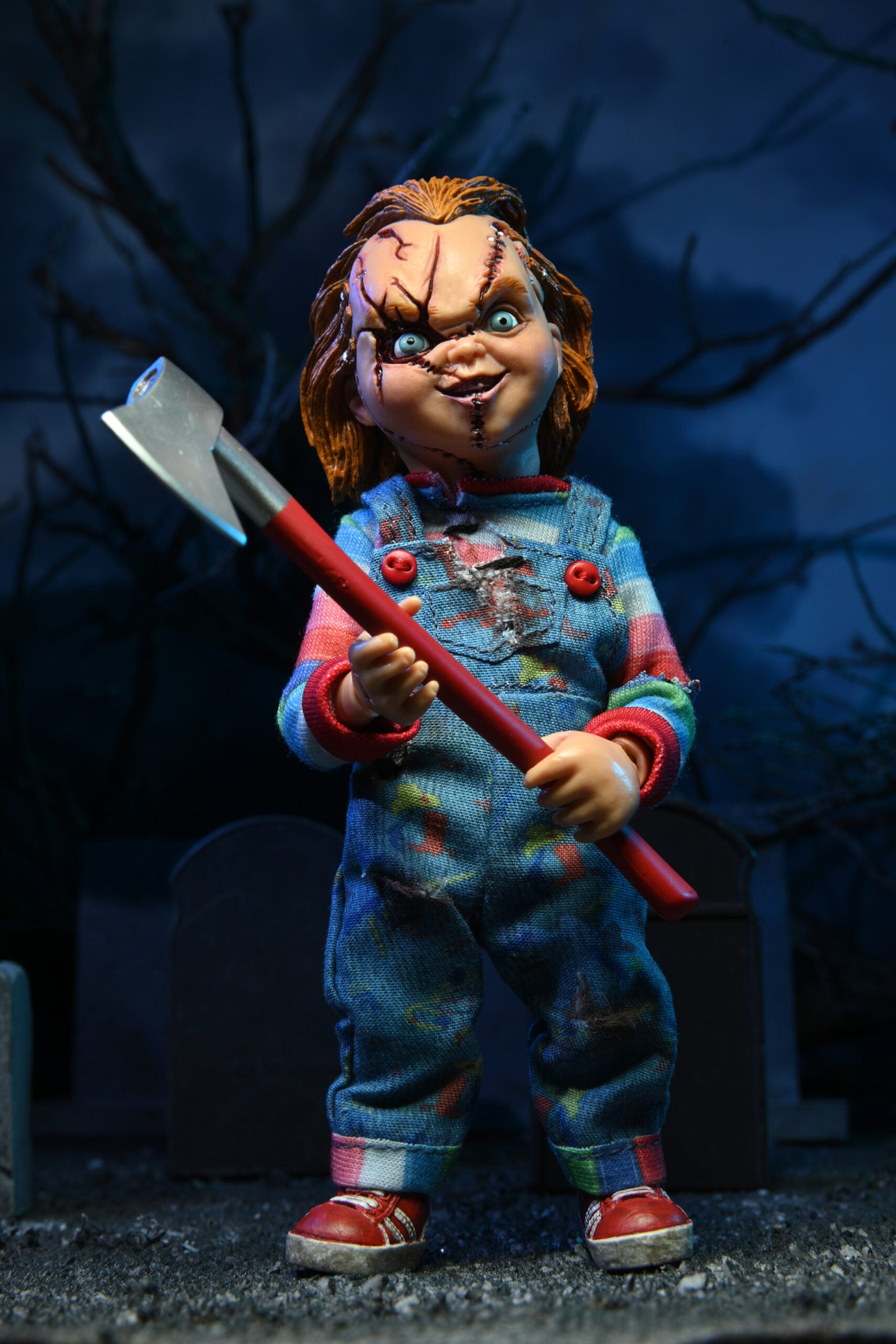 NECA - Bride of Chucky - Chucky & Tiffany 2-Pack 5.5" Clothed Action Figures