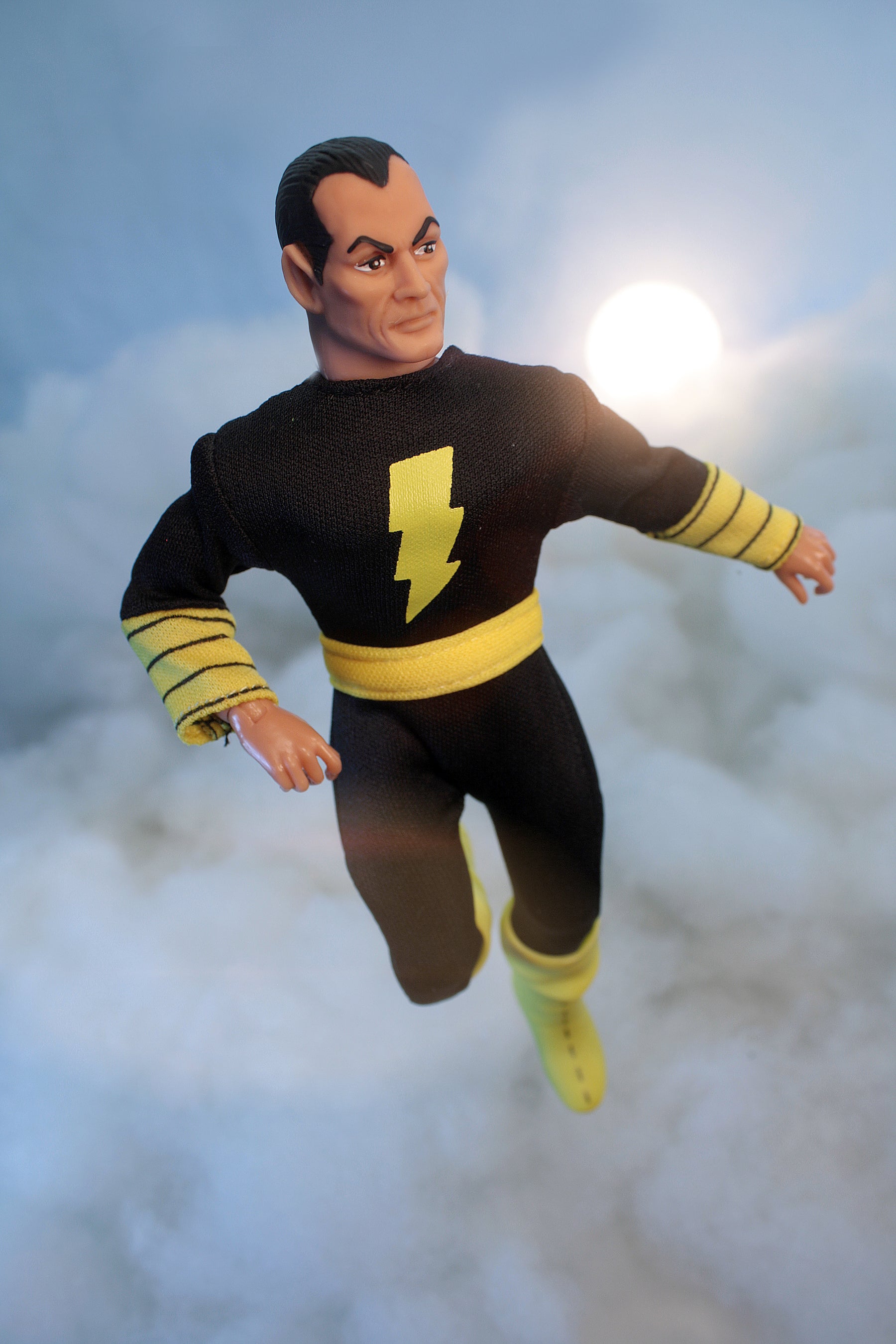Mego DC Wave 15 - Black Adam (Variant) 8" Action Figure