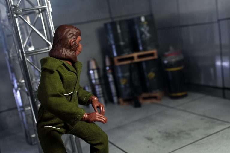 Mego Planet of The Apes Wave 13 - Caesar 8" Action Figure - Zlc Collectibles