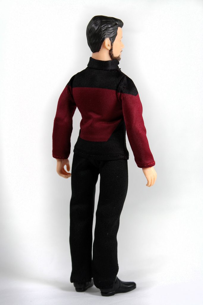 Mego Star Trek Wave 13 - Will Riker 8" Action Figure - Zlc Collectibles
