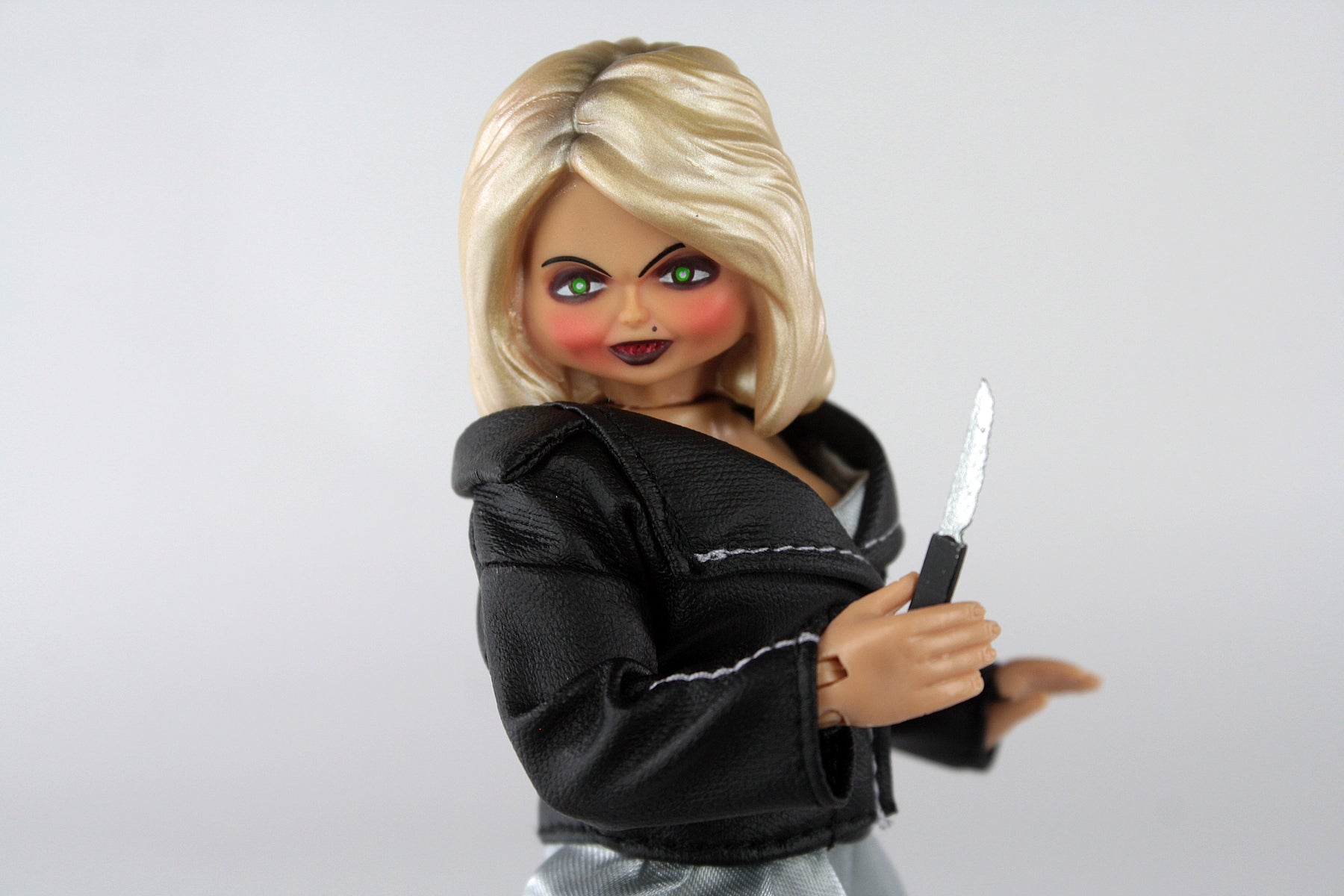 Damaged Package Mego Horror Wave 14 - Bride of Chucky 8" Action Figure