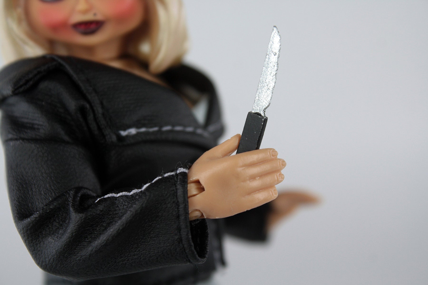 Damaged Package Mego Horror Wave 14 - Bride of Chucky 8" Action Figure