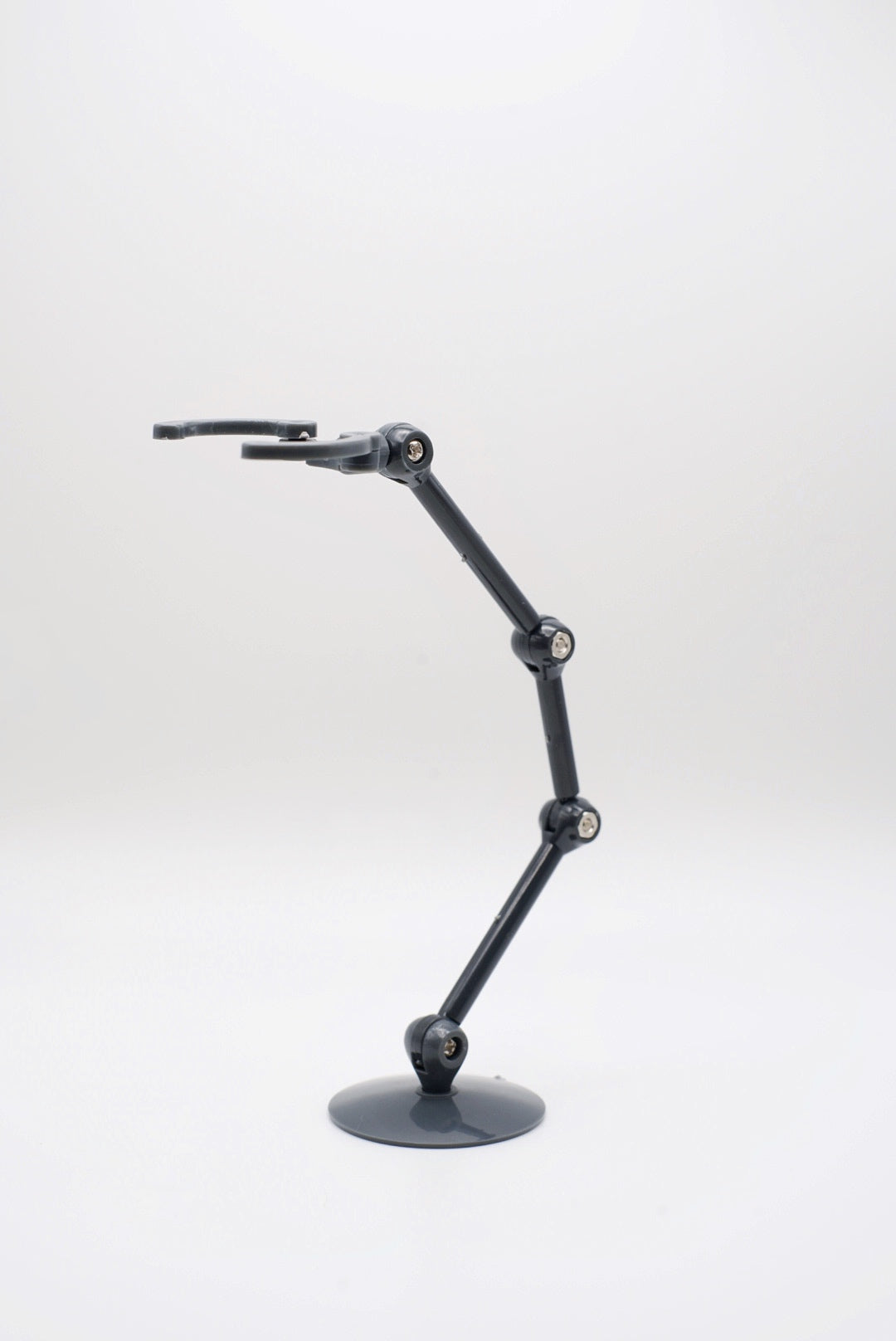 Mego Figure Poseable Stand Black