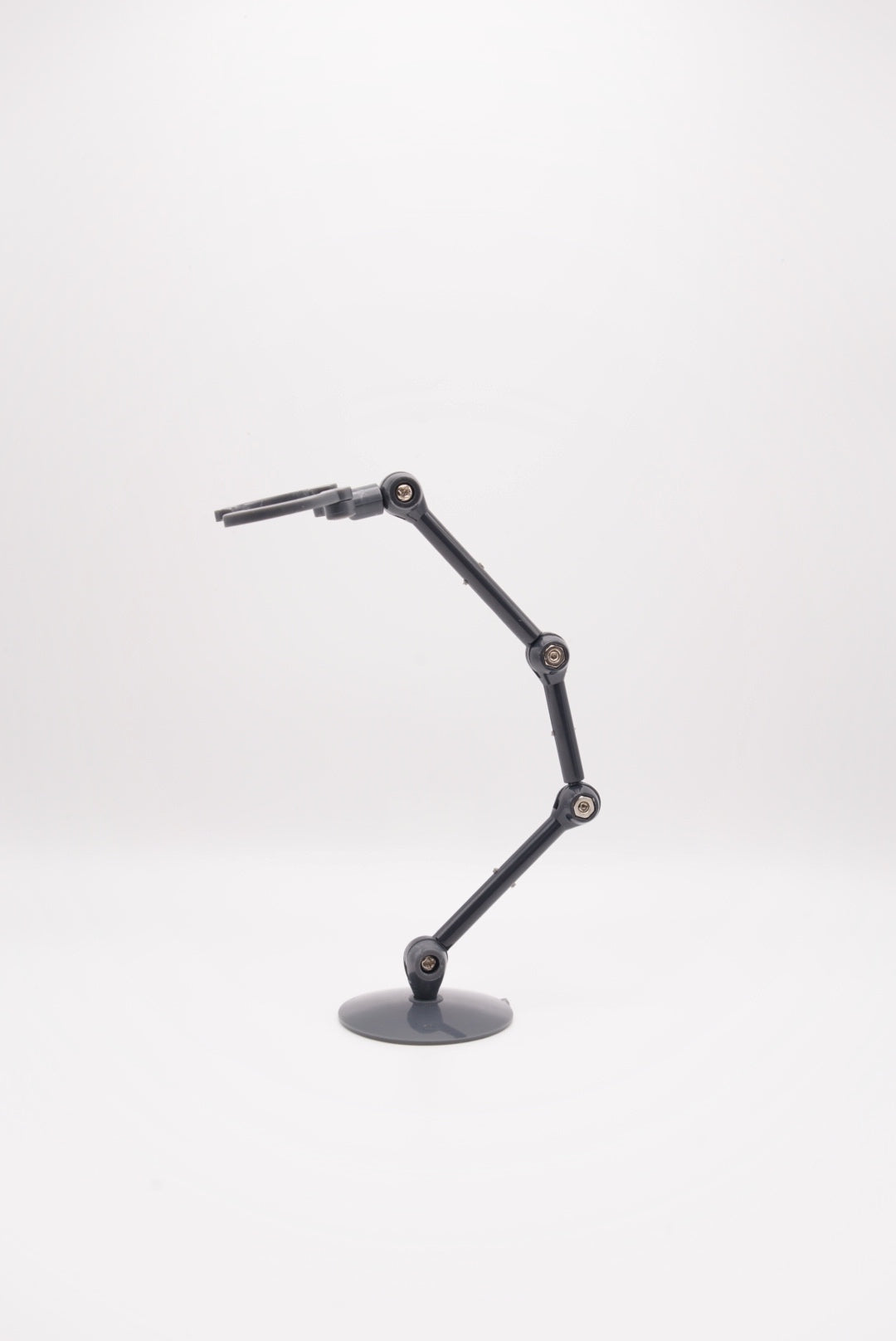 Mego Figure Poseable Stand Black