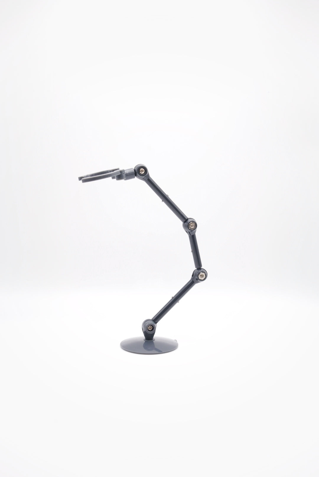 Mego Figure Poseable Stand Black