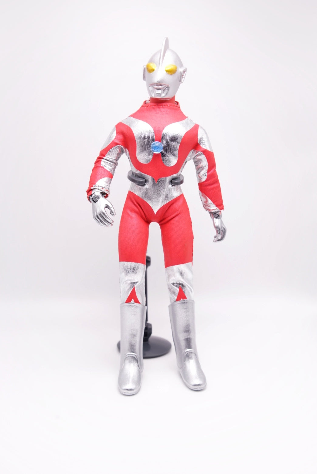 Mego Figure Poseable Stand Black