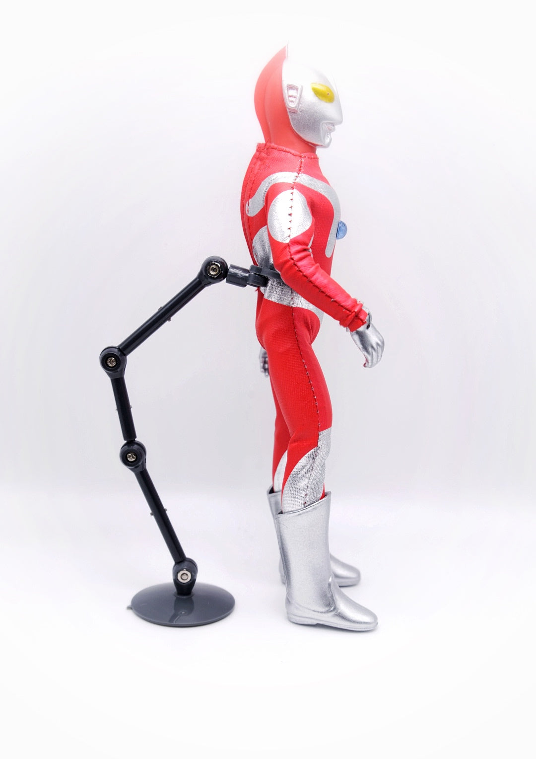 Mego Figure Poseable Stand Black