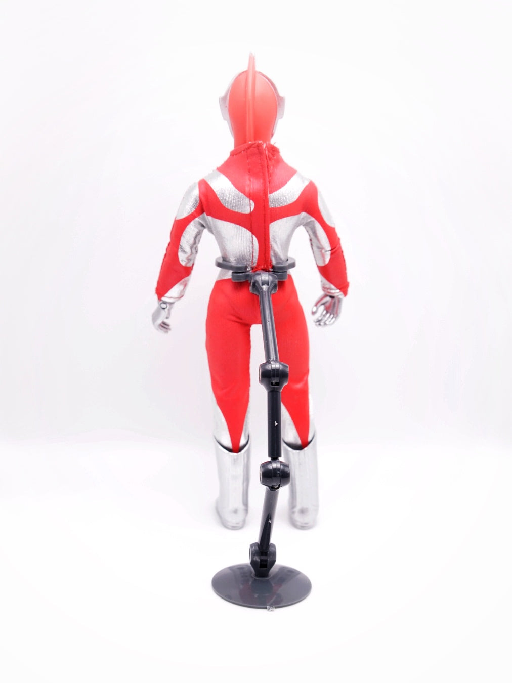 Mego Figure Poseable Stand Black