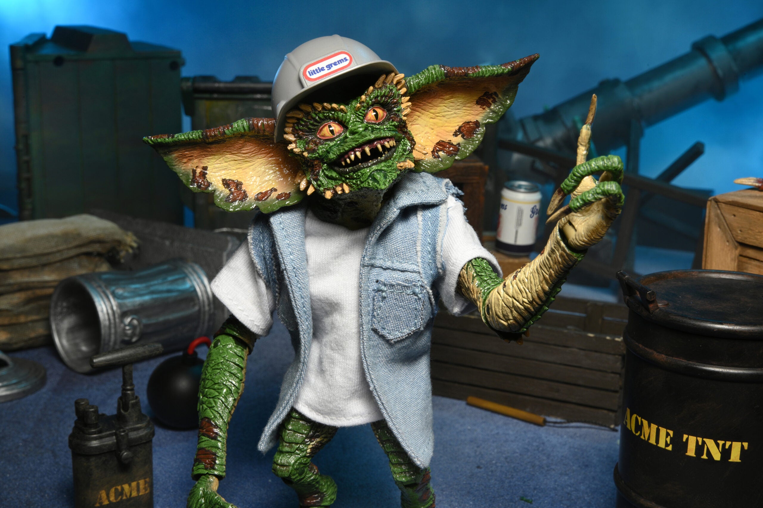 NECA - Gremlins - Ultimate Demolition 2 Pack 7" Action Figures
