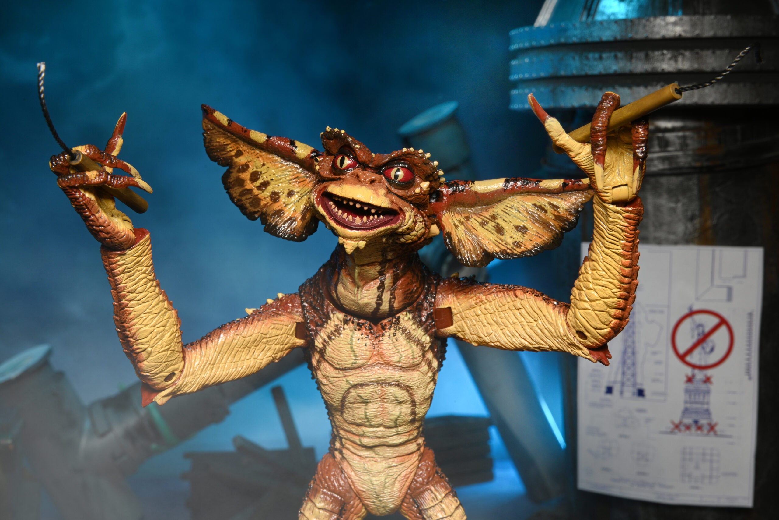 NECA - Gremlins - Ultimate Demolition 2 Pack 7" Action Figures