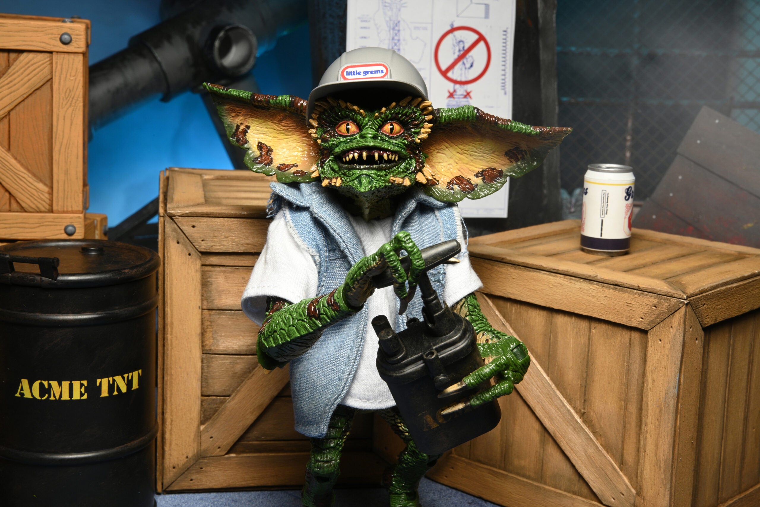 NECA - Gremlins - Ultimate Demolition 2 Pack 7" Action Figures