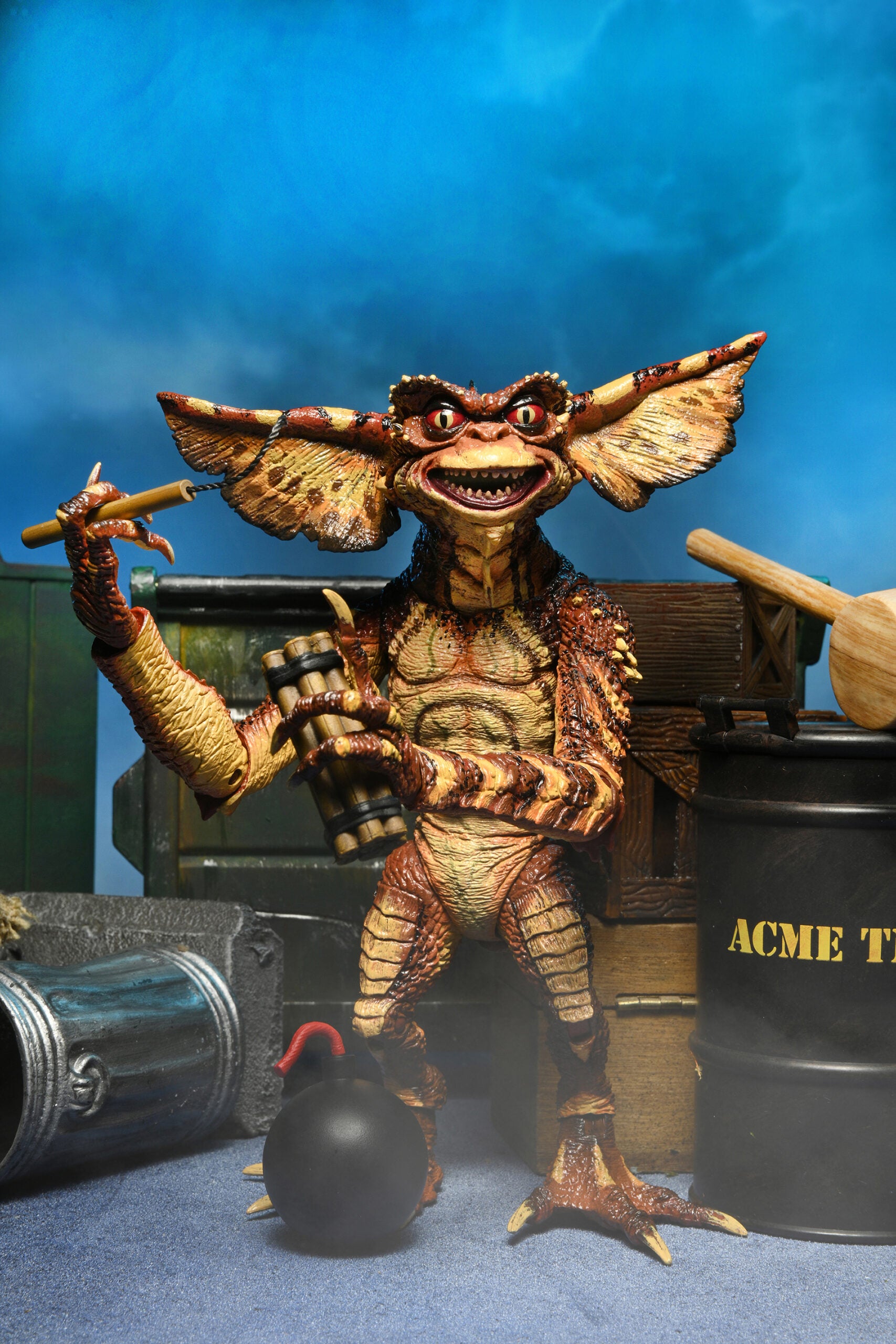 NECA - Gremlins - Ultimate Demolition 2 Pack 7" Action Figures