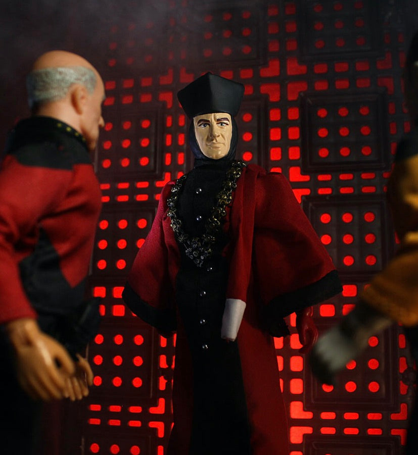 Mego Star Trek Wave 10 - Q - 8" Action Figure - Zlc Collectibles