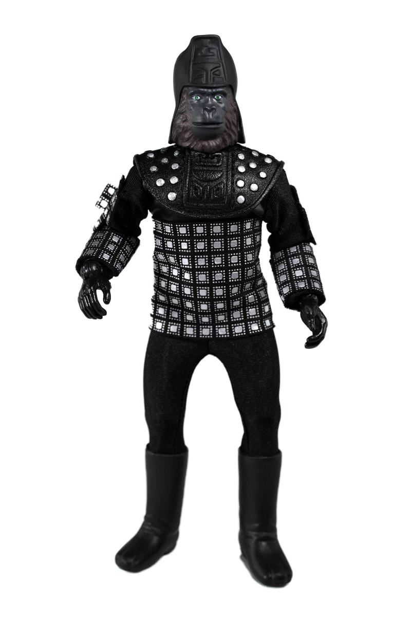 Mego Planet of The Apes Wave 13 - General Ursus 8" Action Figure - Zlc Collectibles