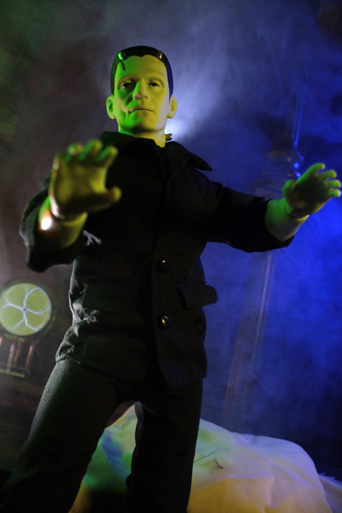 Mego Horror Frankenstein 14" Action Figure - Zlc Collectibles