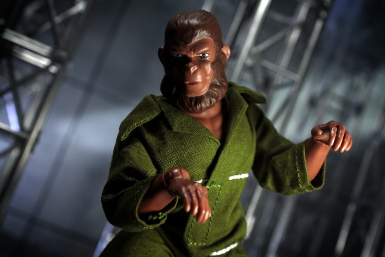Mego Planet of The Apes Wave 13 - Caesar 8" Action Figure - Zlc Collectibles