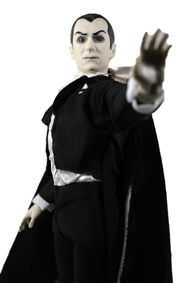 Mego Horror Dracula 14" Action Figure - Zlc Collectibles