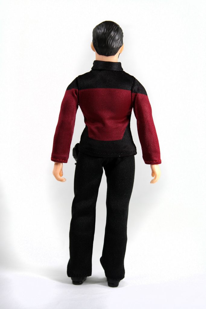 Mego Star Trek Wave 13 - Will Riker 8" Action Figure - Zlc Collectibles