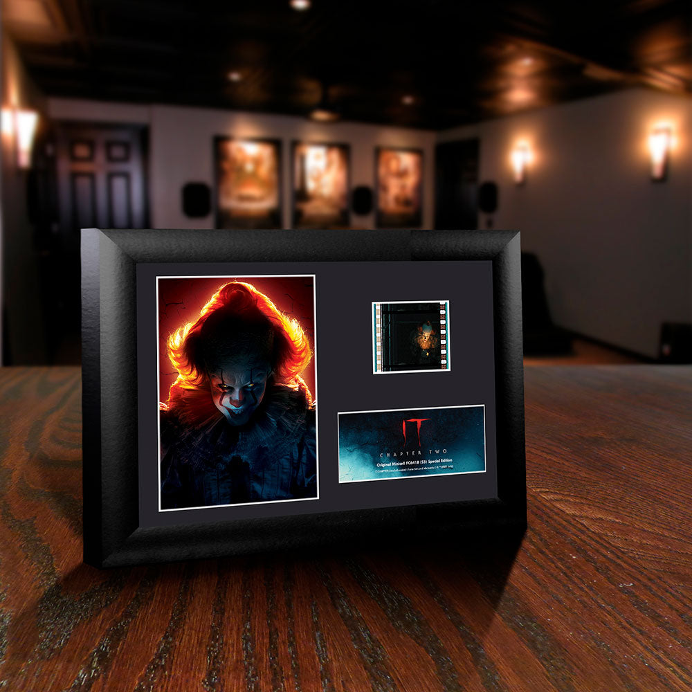 IT Chapter Two (Illuminated Pennywise) Minicell FilmCells - Zlc Collectibles