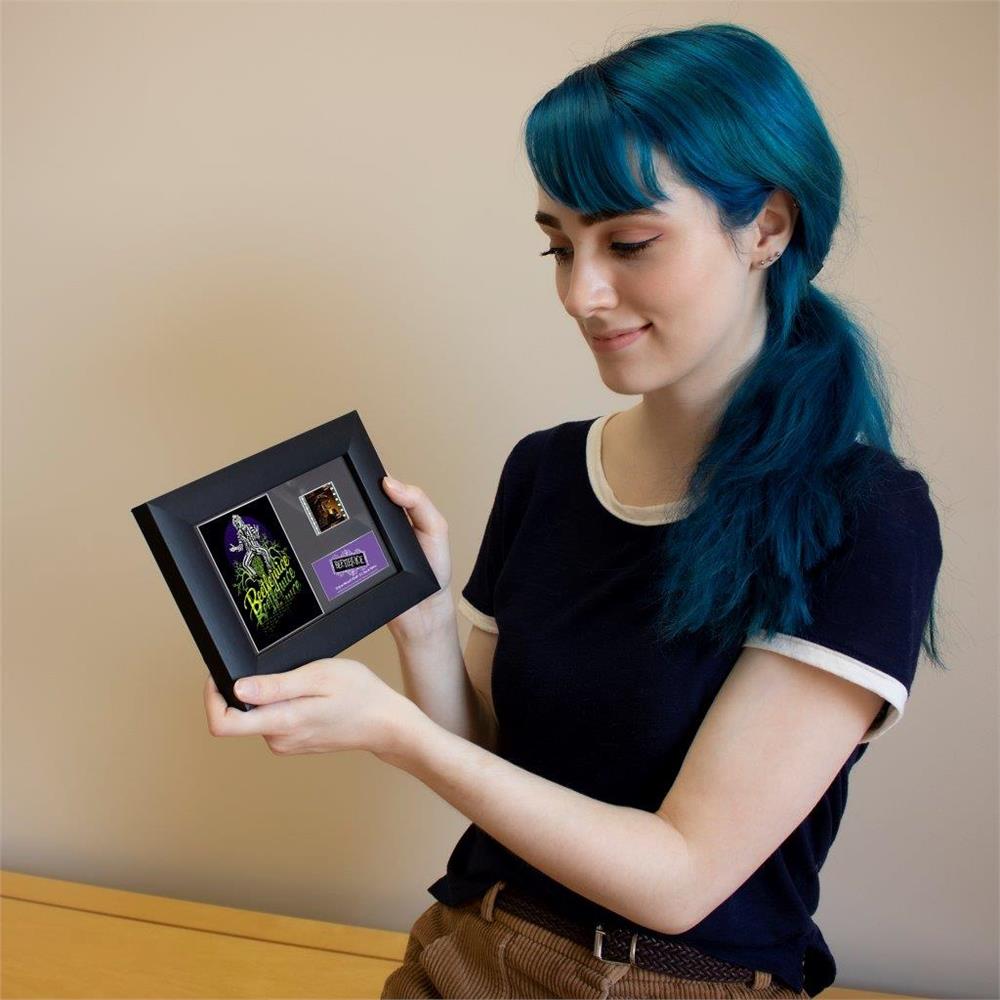 Film Cells LTD - Beetlejuice Mini Cell Presentation