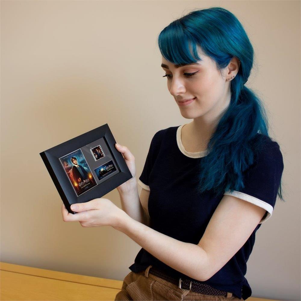 Film Cells LTD - Harry Potter and the Sorcerer's Stone 20th Anniversary Mini Cell Presentation