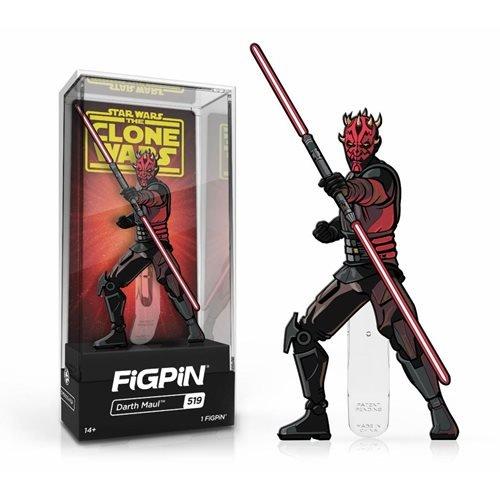 Star Wars Clone Wars - Darth Maul #519 - Zlc Collectibles