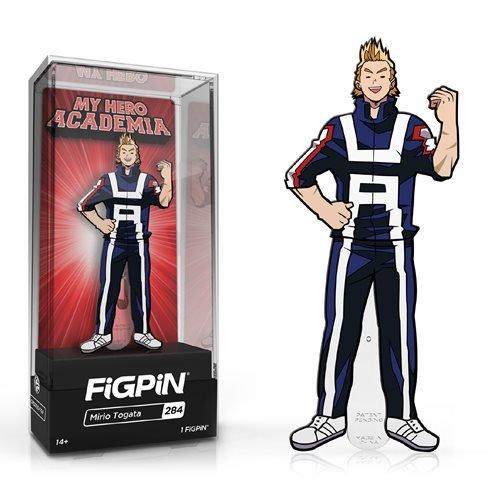 My Hero Academia - Mirio Togata #284