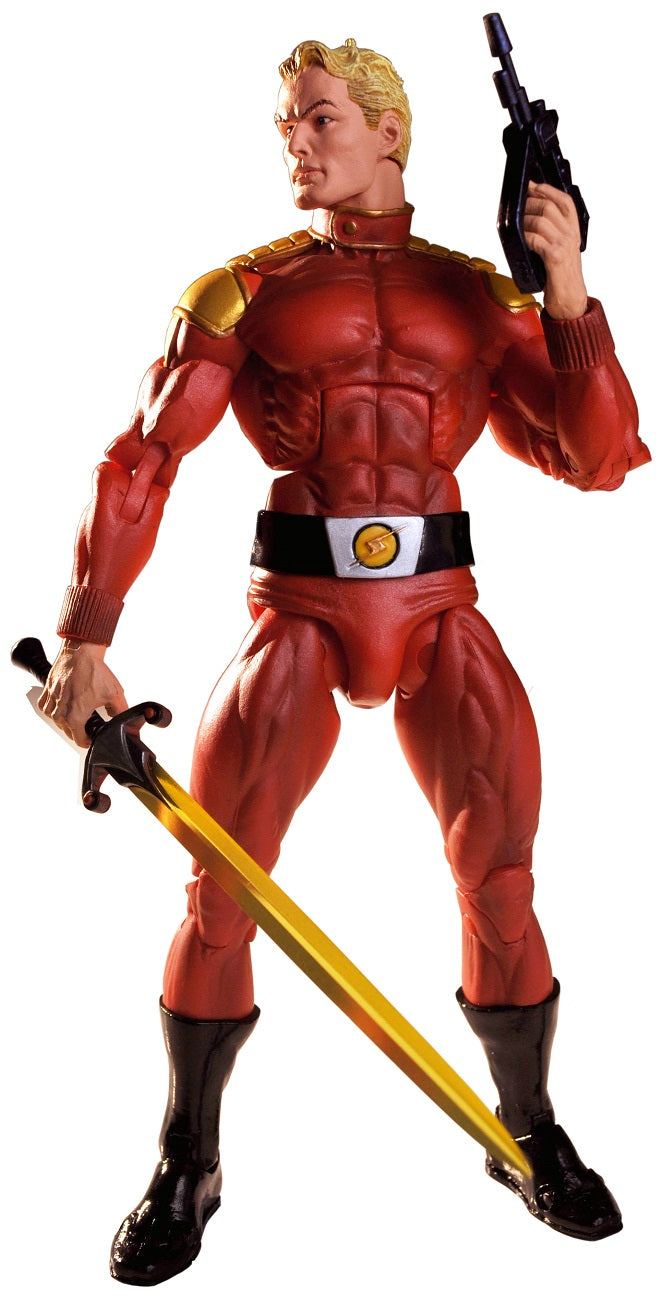 NECA - King Features Defenders of the Earth Series 1 Set of 3 - 7" Action Figures