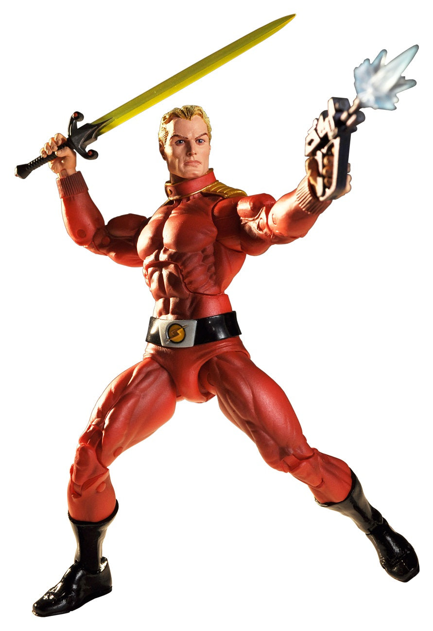 NECA - King Features Defenders of the Earth Series 1 Set of 3 - 7" Action Figures