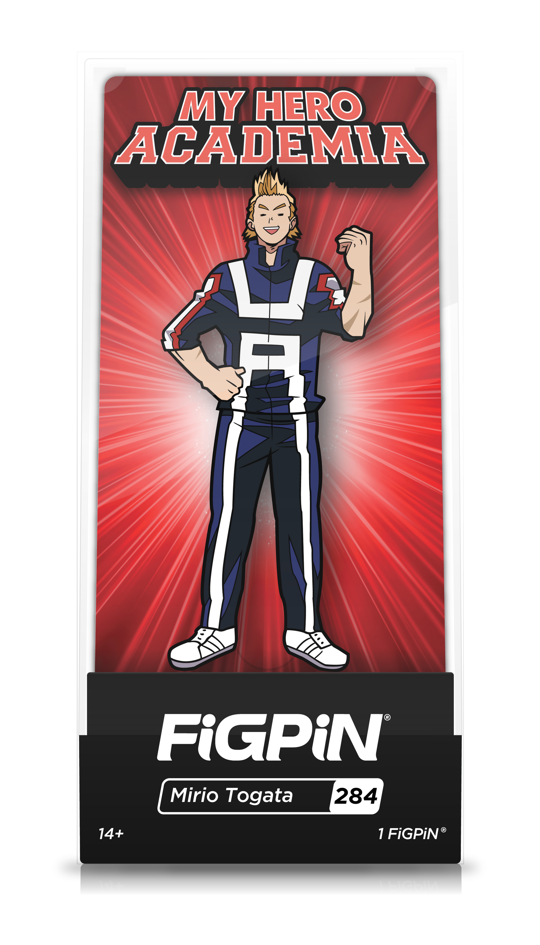 My Hero Academia - Mirio Togata #284