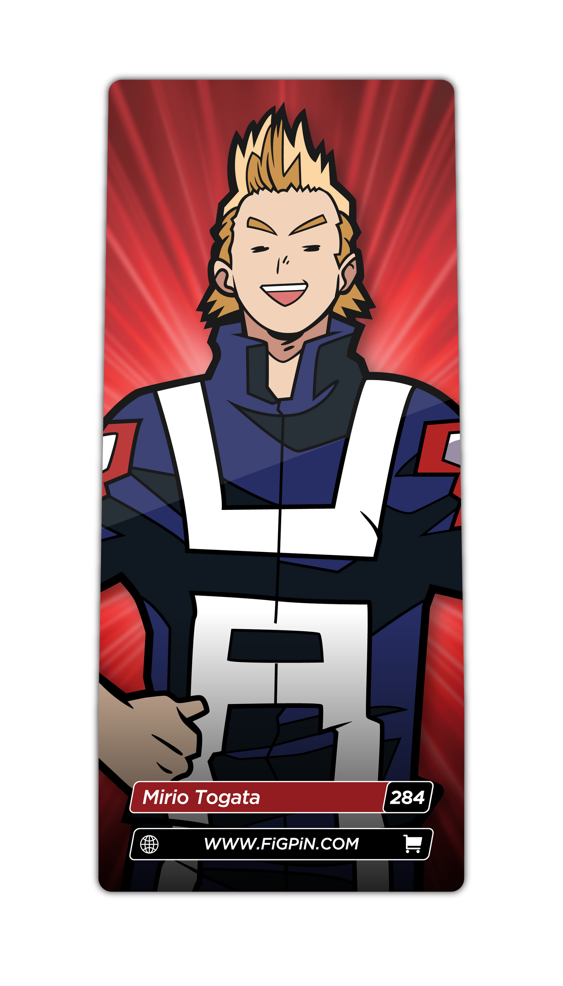 My Hero Academia - Mirio Togata #284
