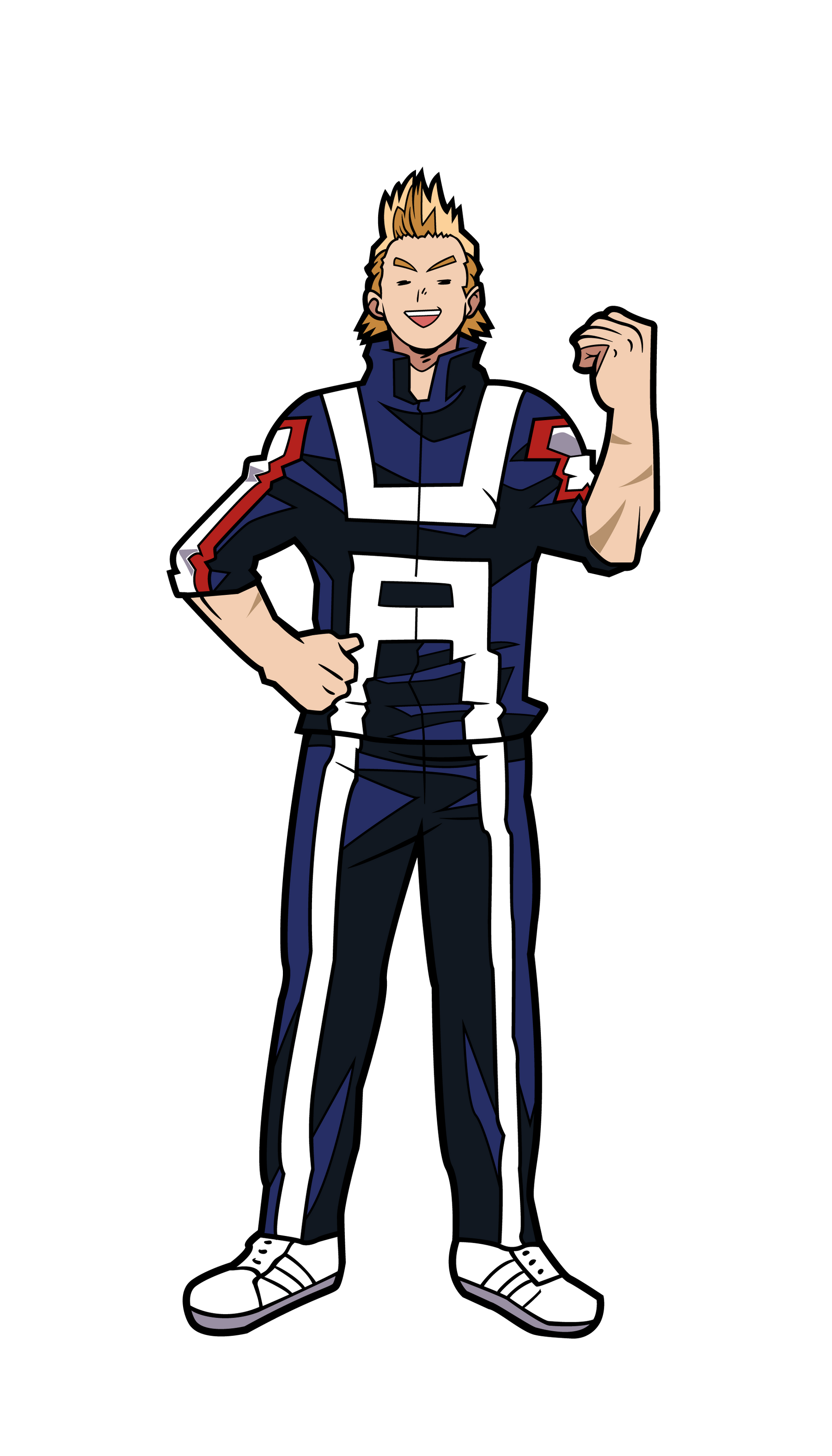 My Hero Academia - Mirio Togata #284