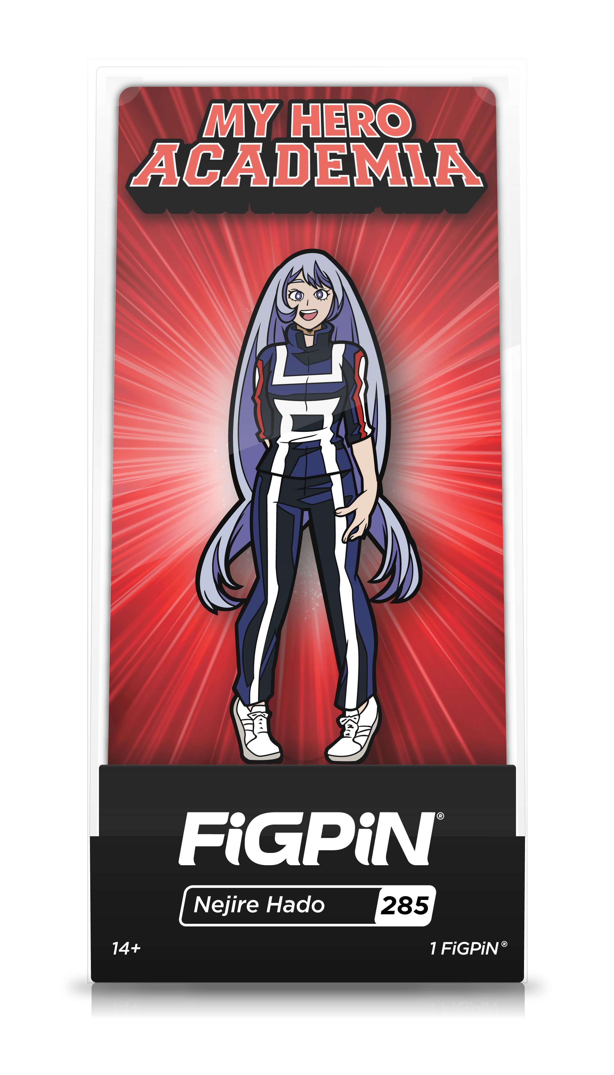 My Hero Academia - Nejire Hado #285 - Zlc Collectibles