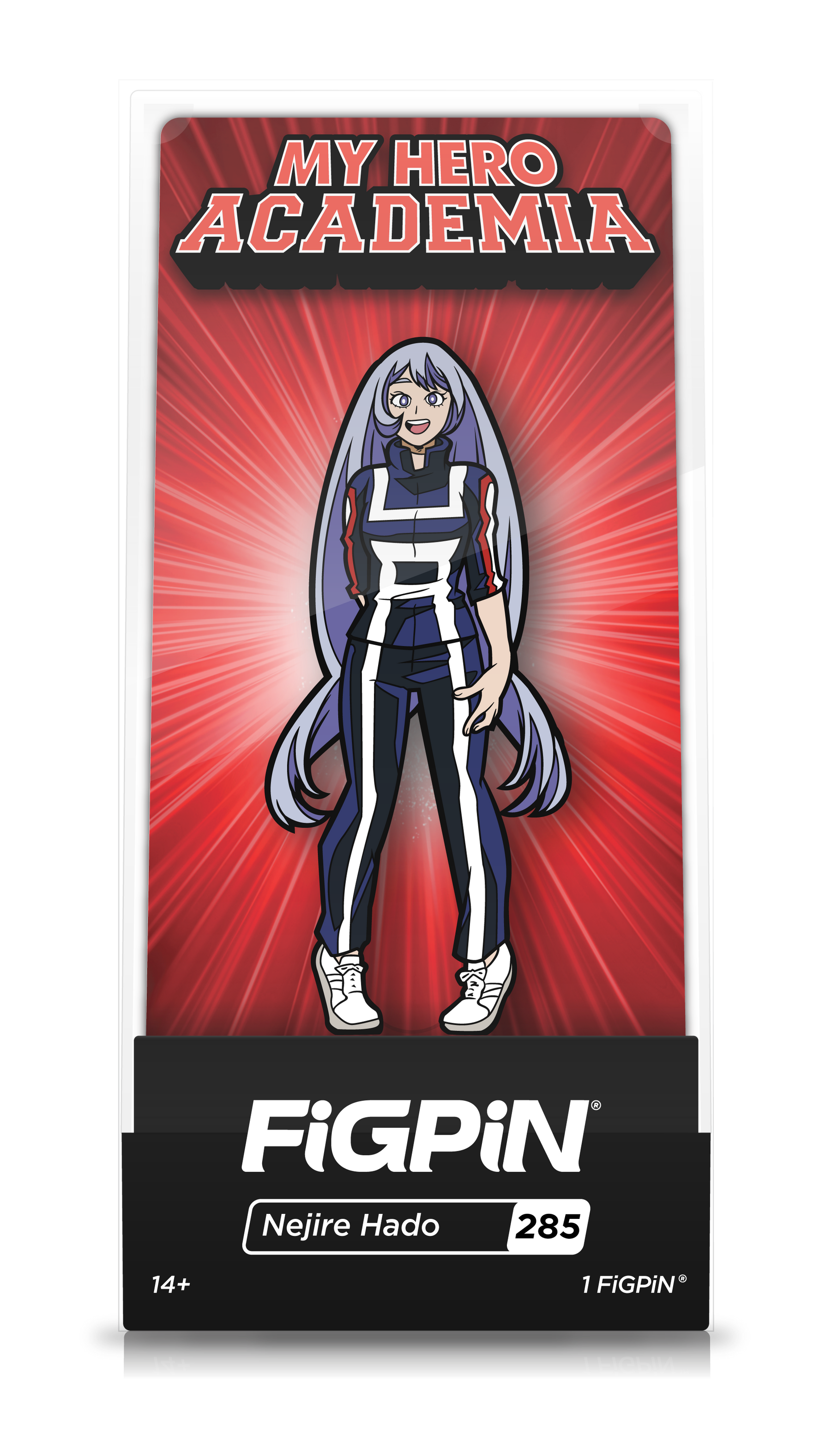 My Hero Academia - Nejire Hado #285