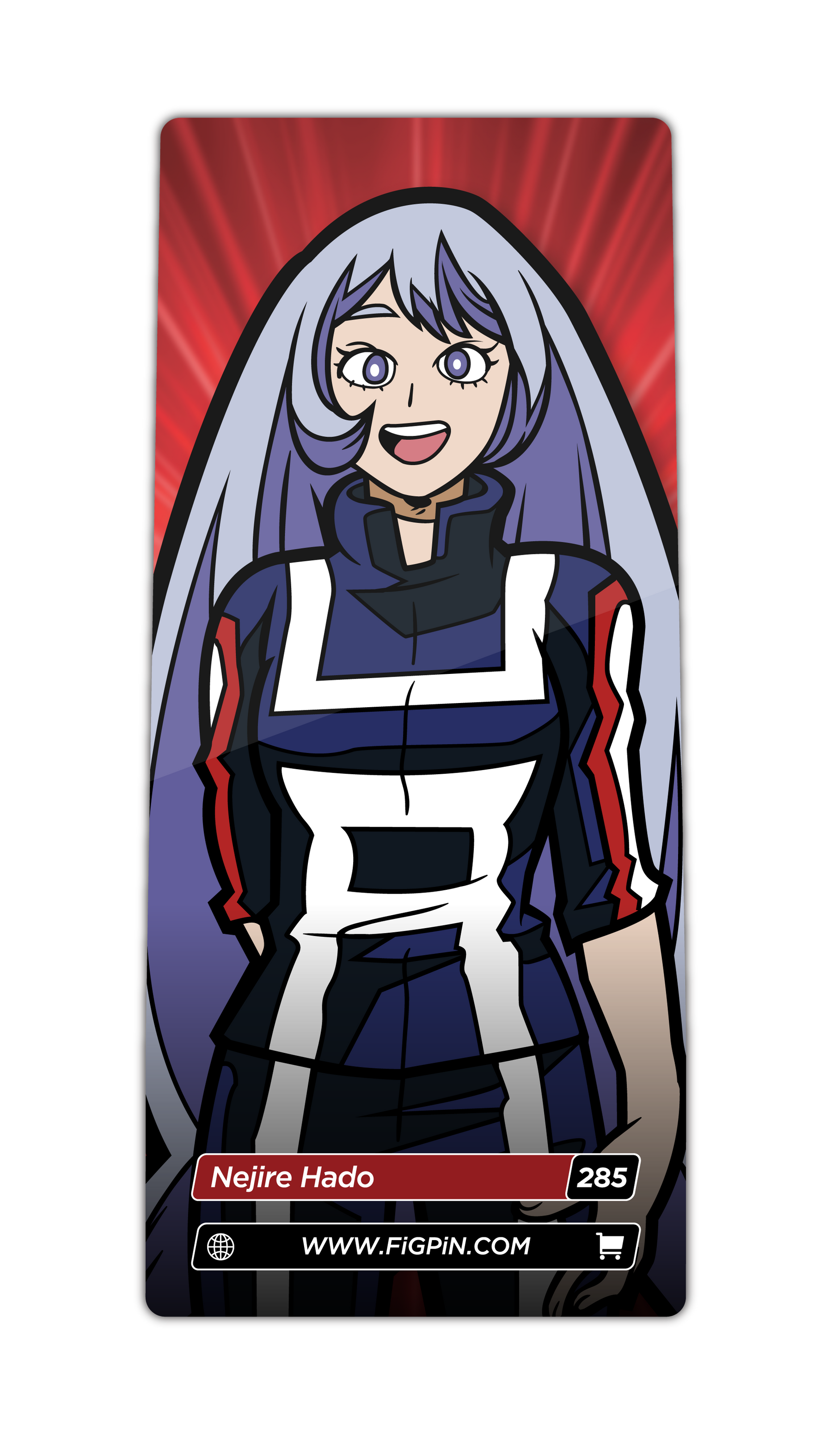 My Hero Academia - Nejire Hado #285