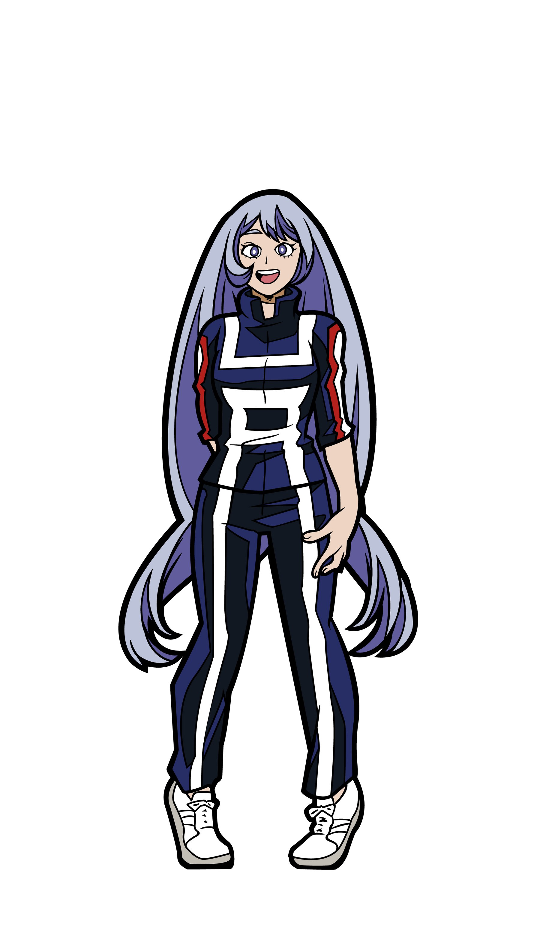 My Hero Academia - Nejire Hado #285