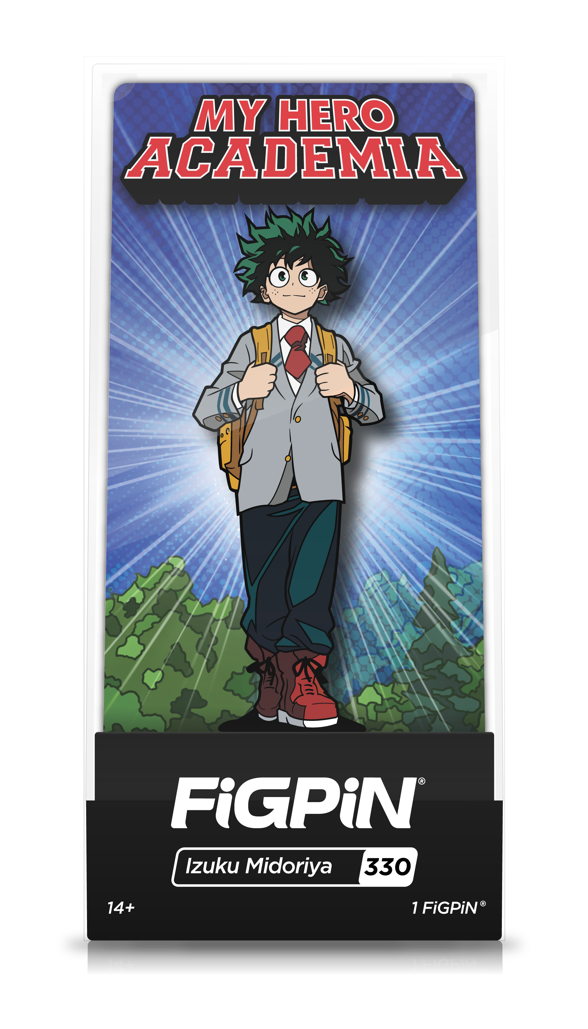 My Hero Academia - Izuku Midoriya #330 - Zlc Collectibles