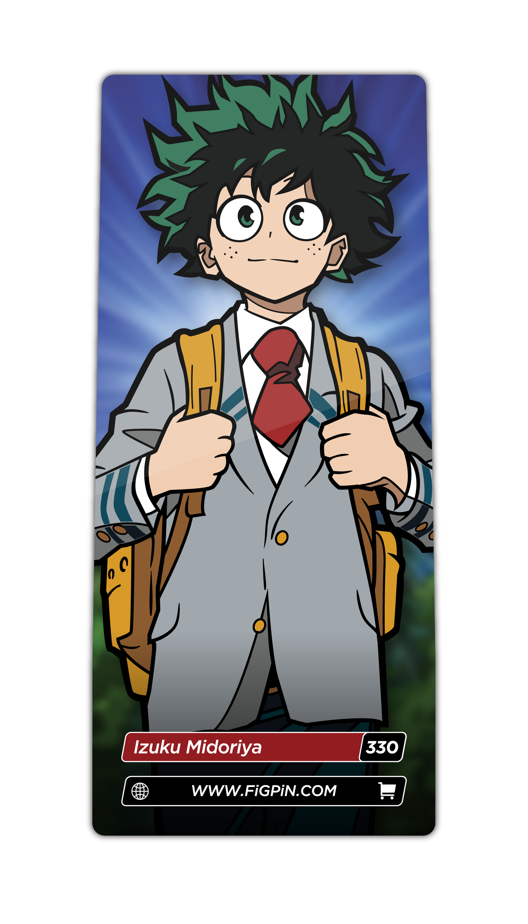 My Hero Academia - Izuku Midoriya #330