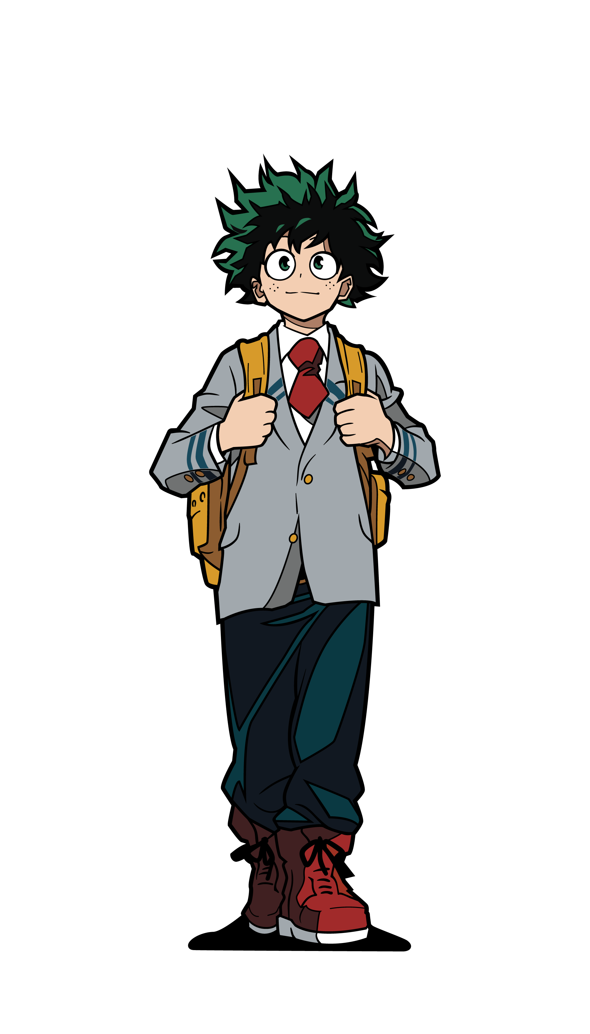 My Hero Academia - Izuku Midoriya #330 - Zlc Collectibles