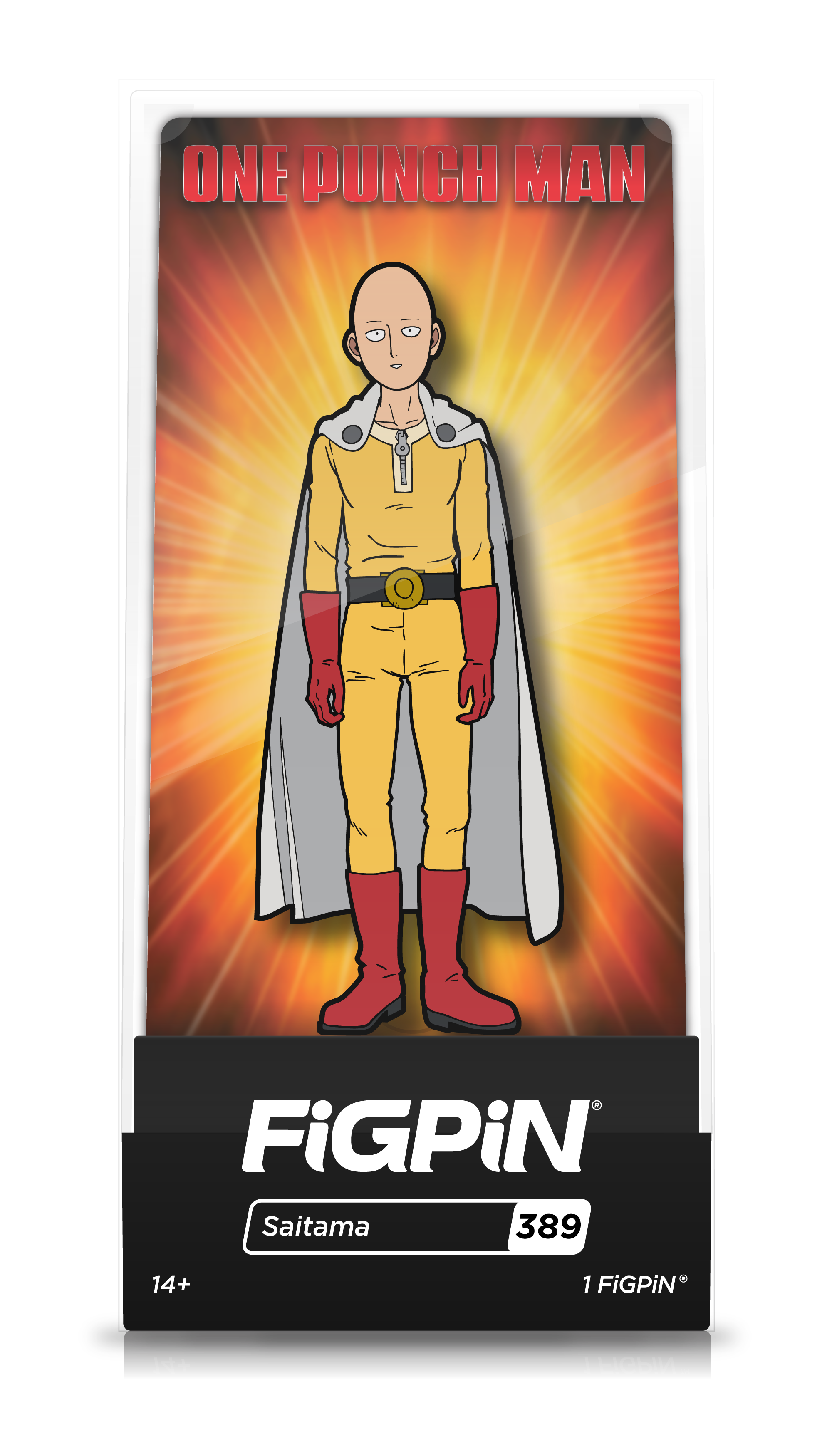 One Punch Man - Saitama #389 - Zlc Collectibles