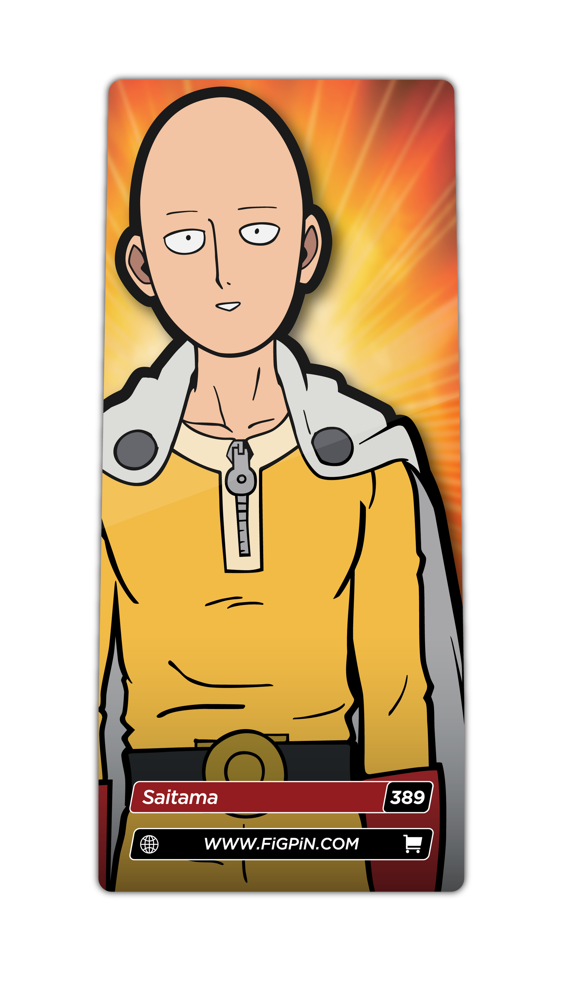 One Punch Man - Saitama #389