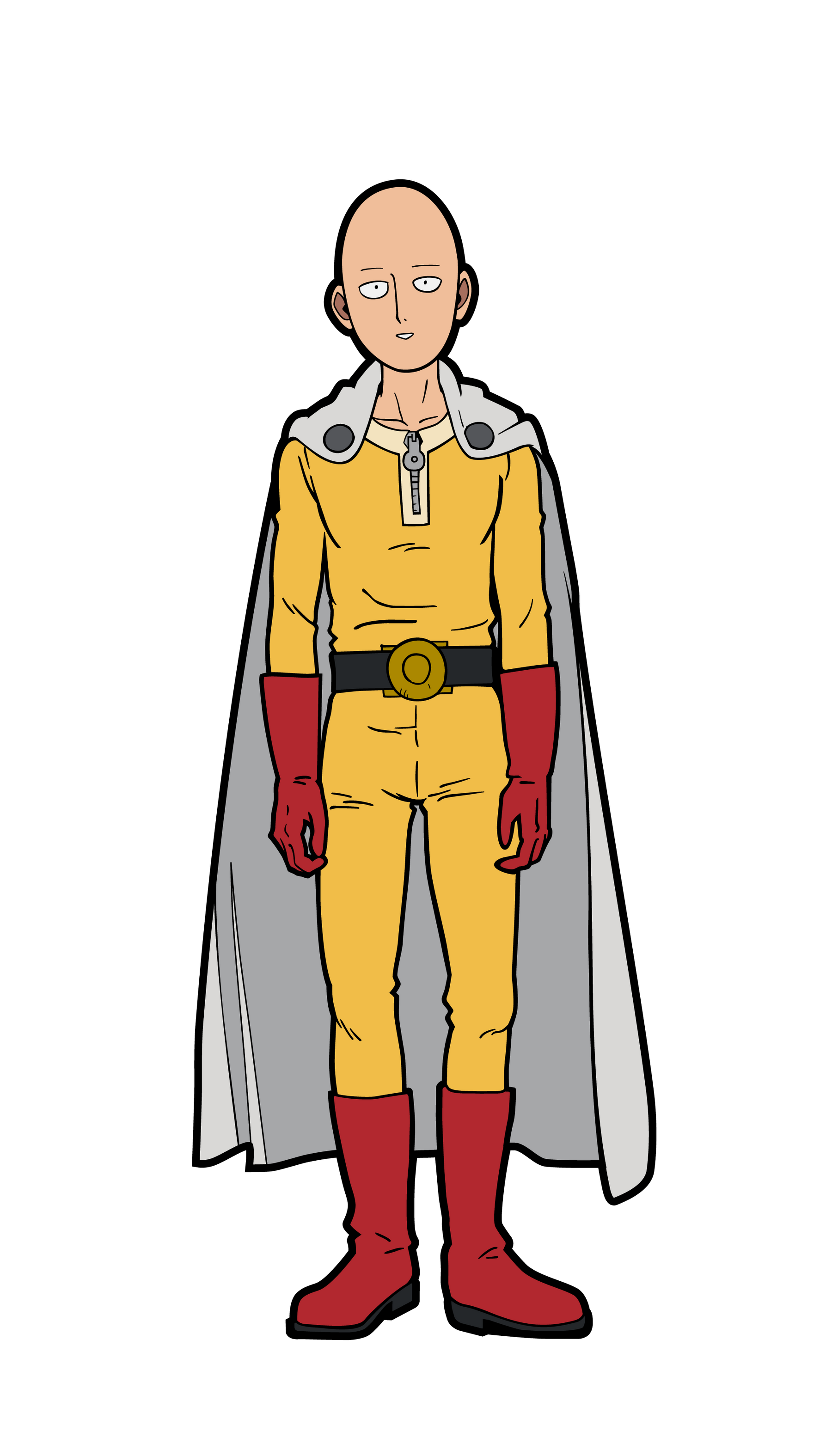 One Punch Man - Saitama #389