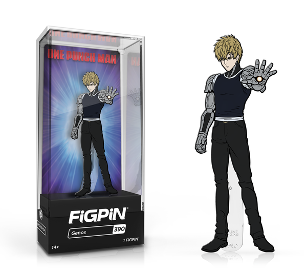 One Punch Man - Genos #390