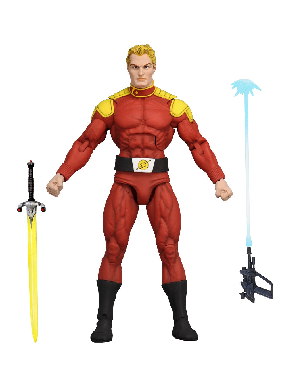 NECA - King Features Defenders of the Earth Series 1 Set of 3 - 7" Action Figures