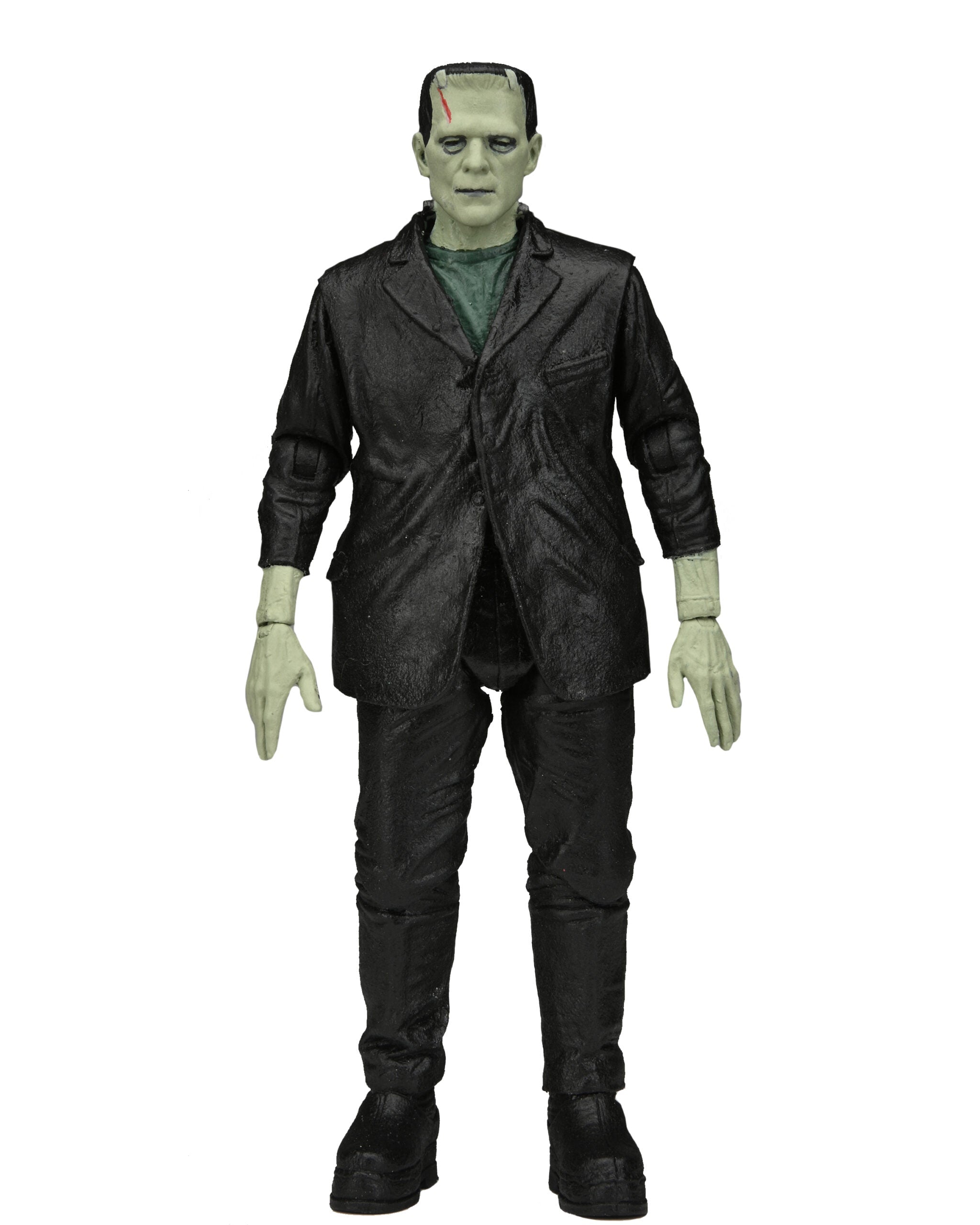 NECA - Universal Monsters - Retro Glow In The Dark Frankenstein's Monster 7" Action Figure