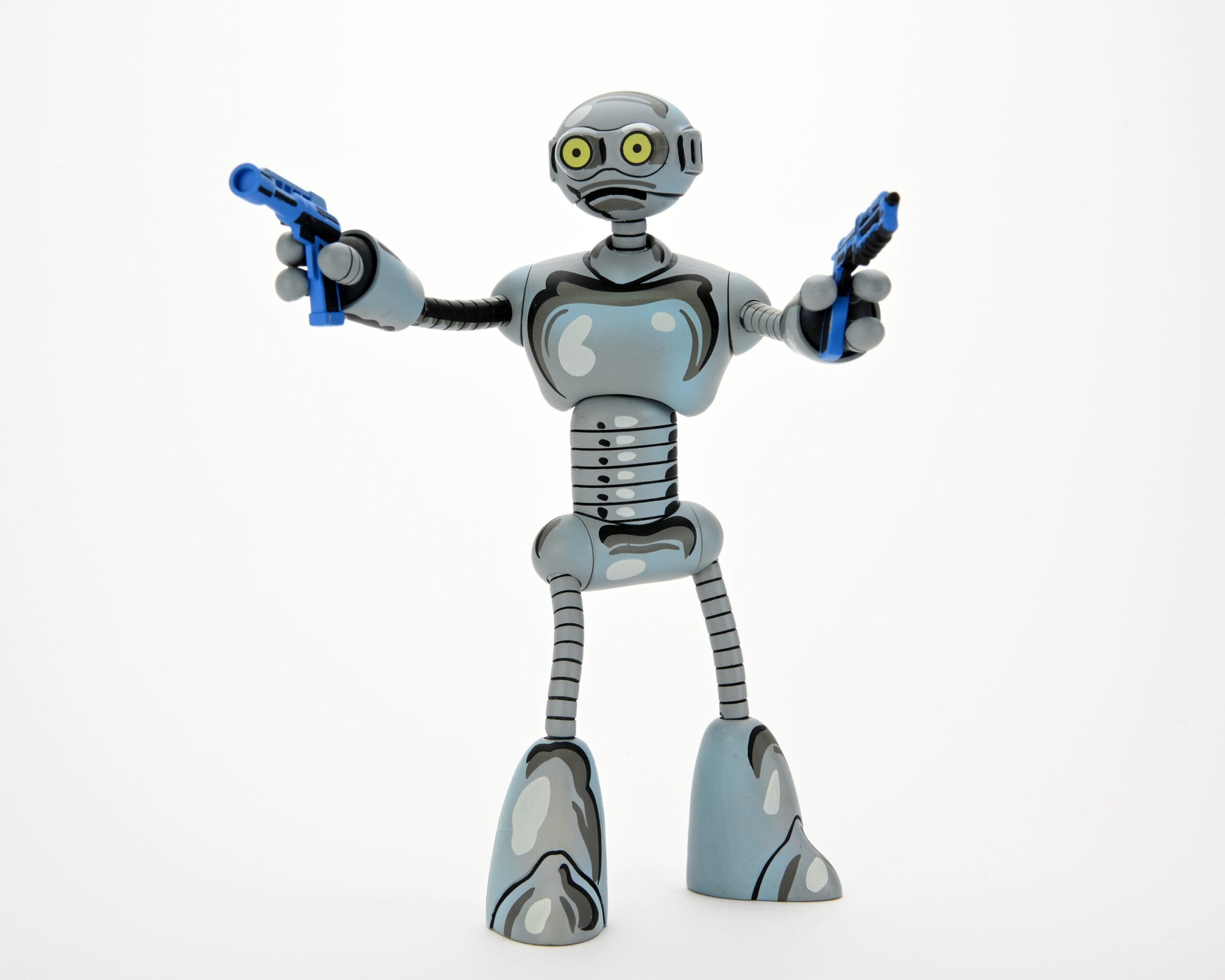 NECA - TMNT: Mirage Comics - Ultimate Fugitoid 7" Action Figure