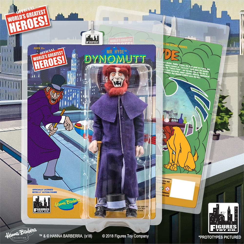 Scooby doo figures toy best sale company